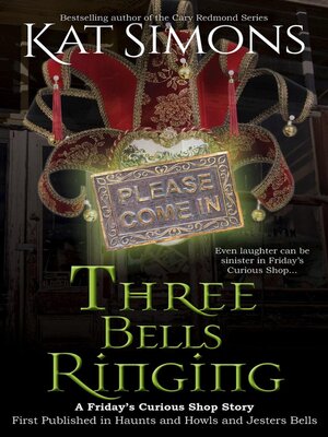 cover image of Three Bells Ringing